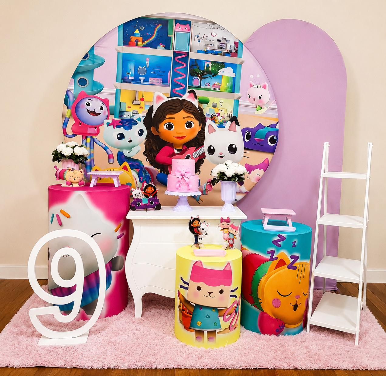 Kit Casa Mágica da Gaby Premium Plus - Mila Saldanha Locações