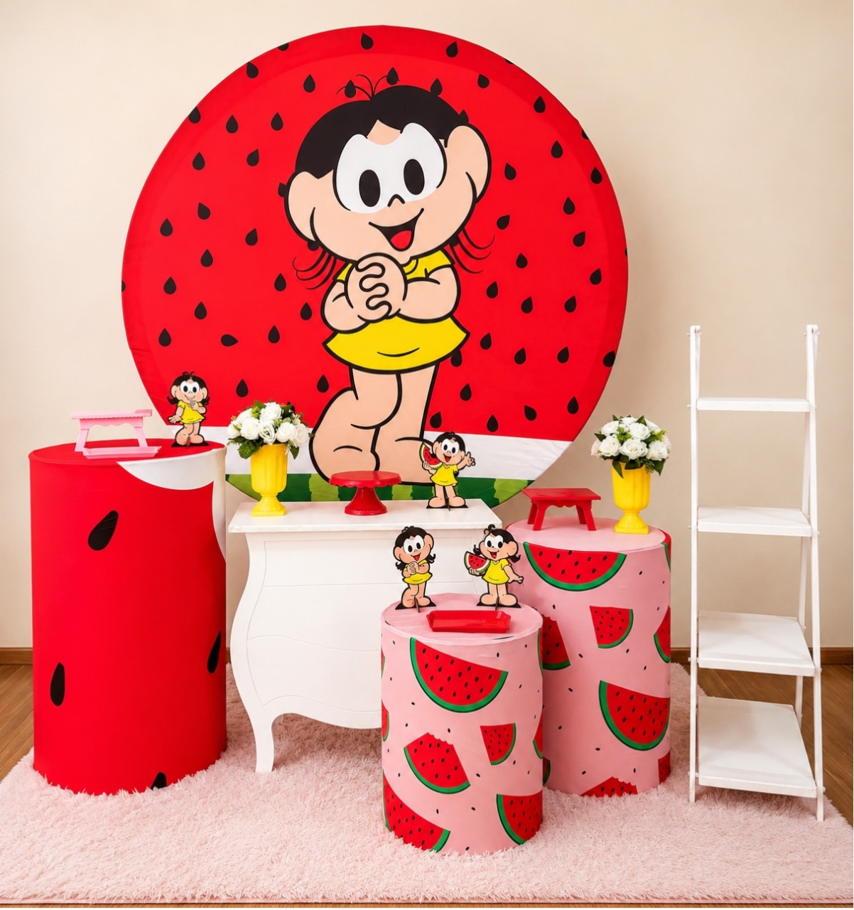 Kit Magali Premium - Mila Saldanha Locações