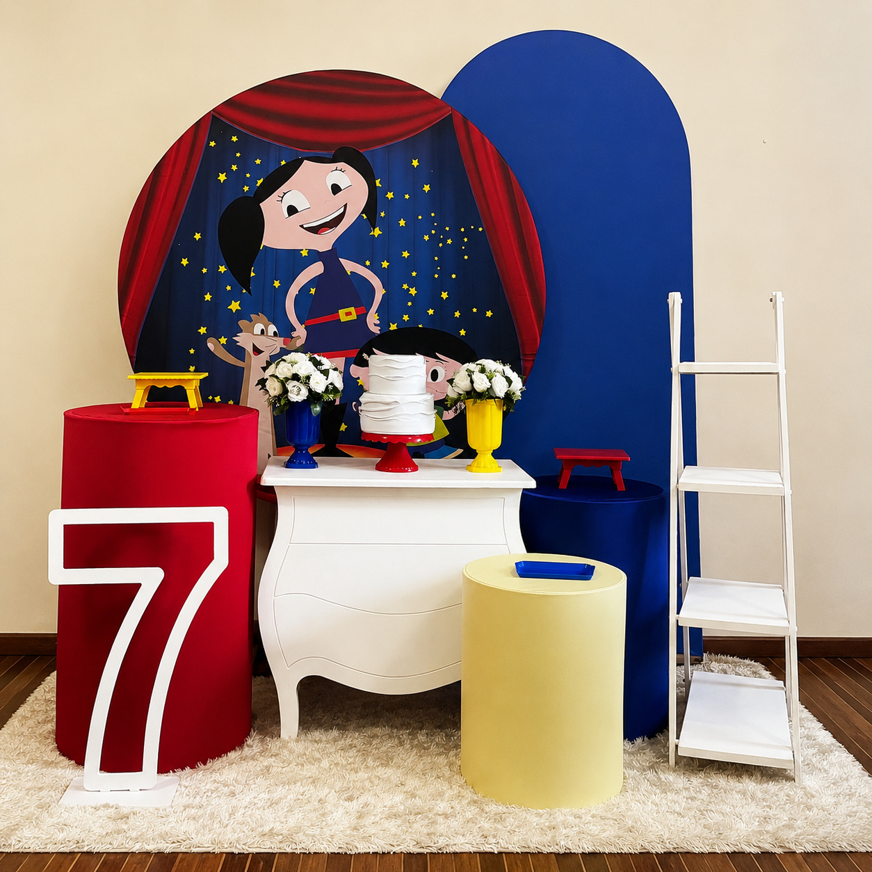 Kit Show da Luna Premium Plus - Mila Saldanha Locações