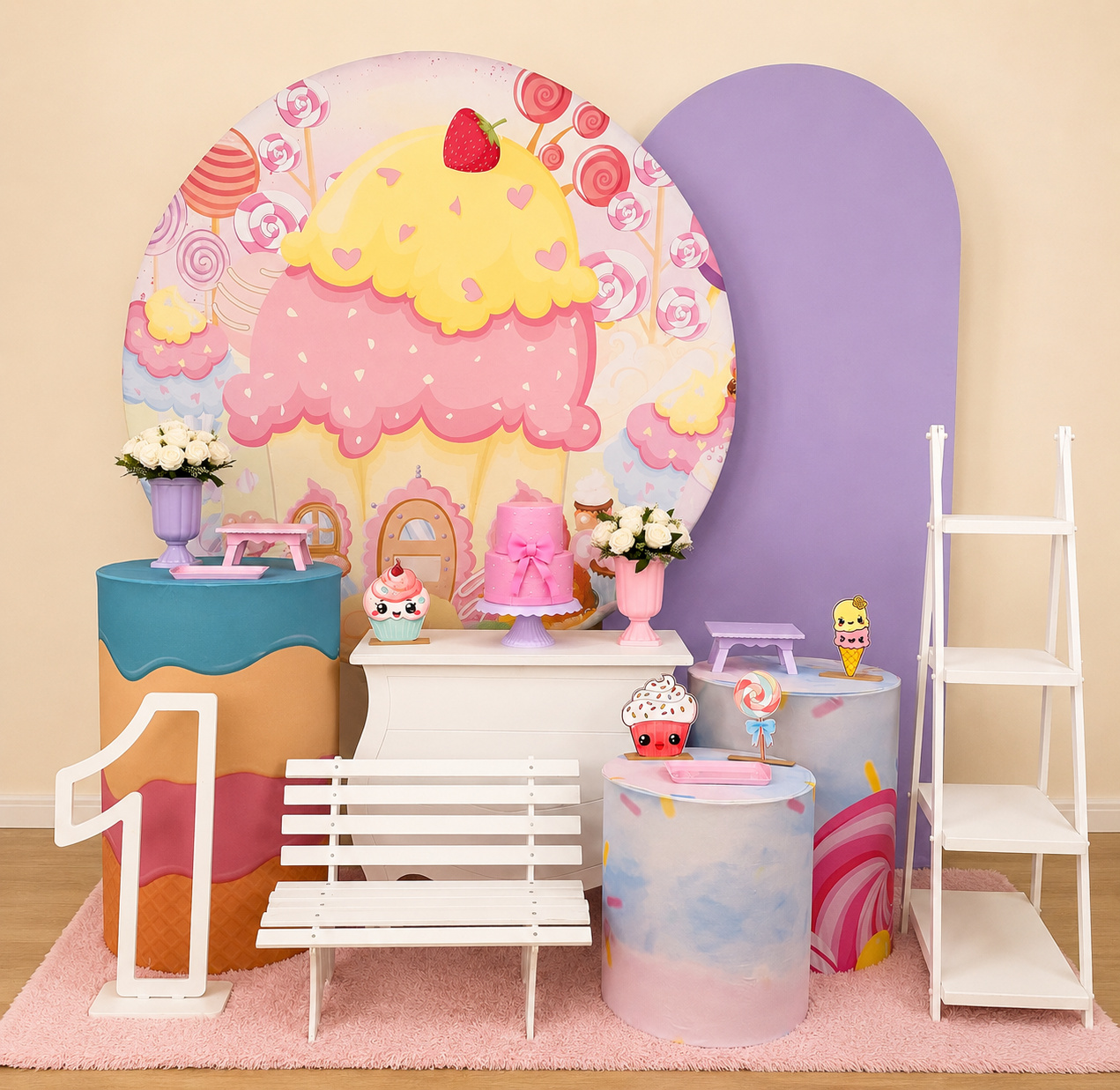 Kit Doces Premium Plus - Mila Saldanha Locações