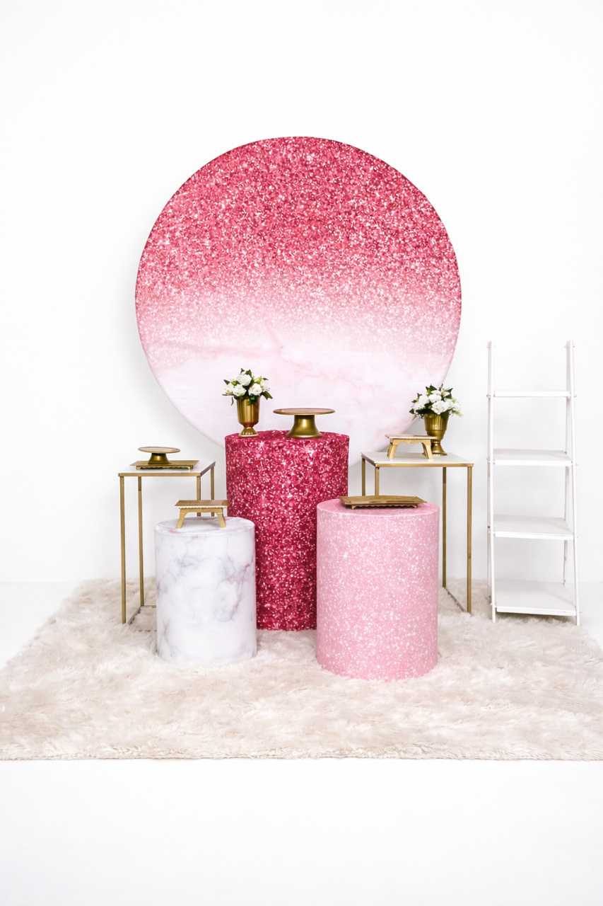 Kit Rose Brilho Básico Plus - Mila Saldanha Locações