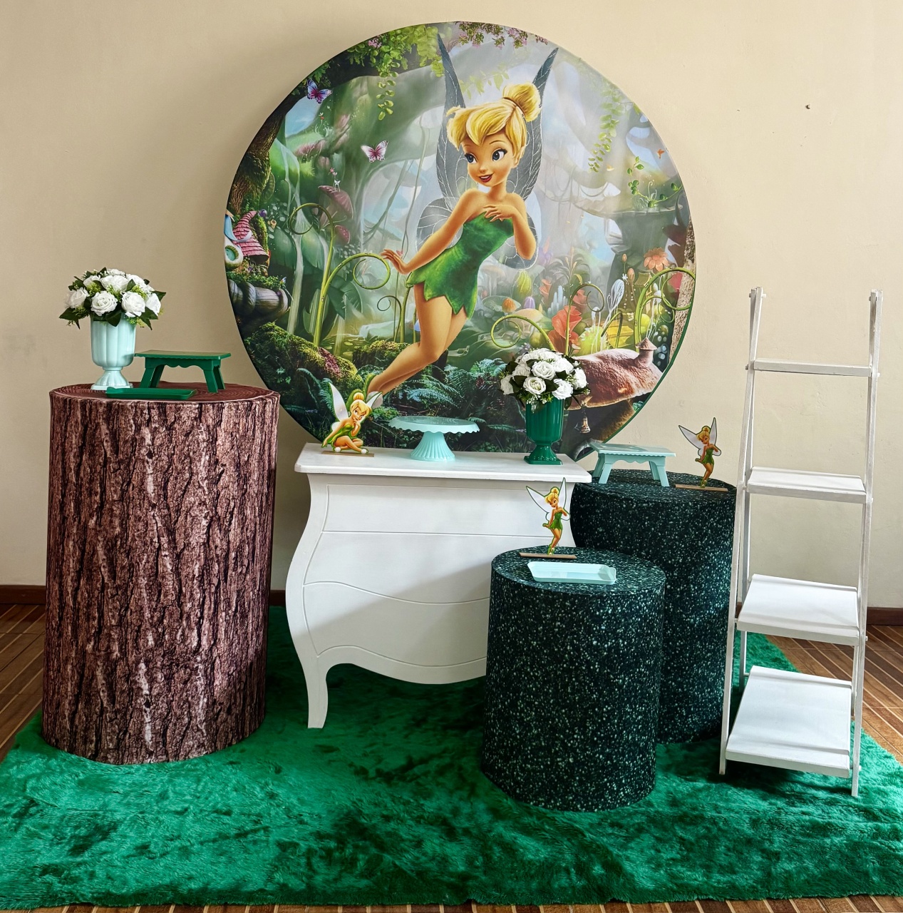 Kit Sininho Premium - Mila Saldanha Locações