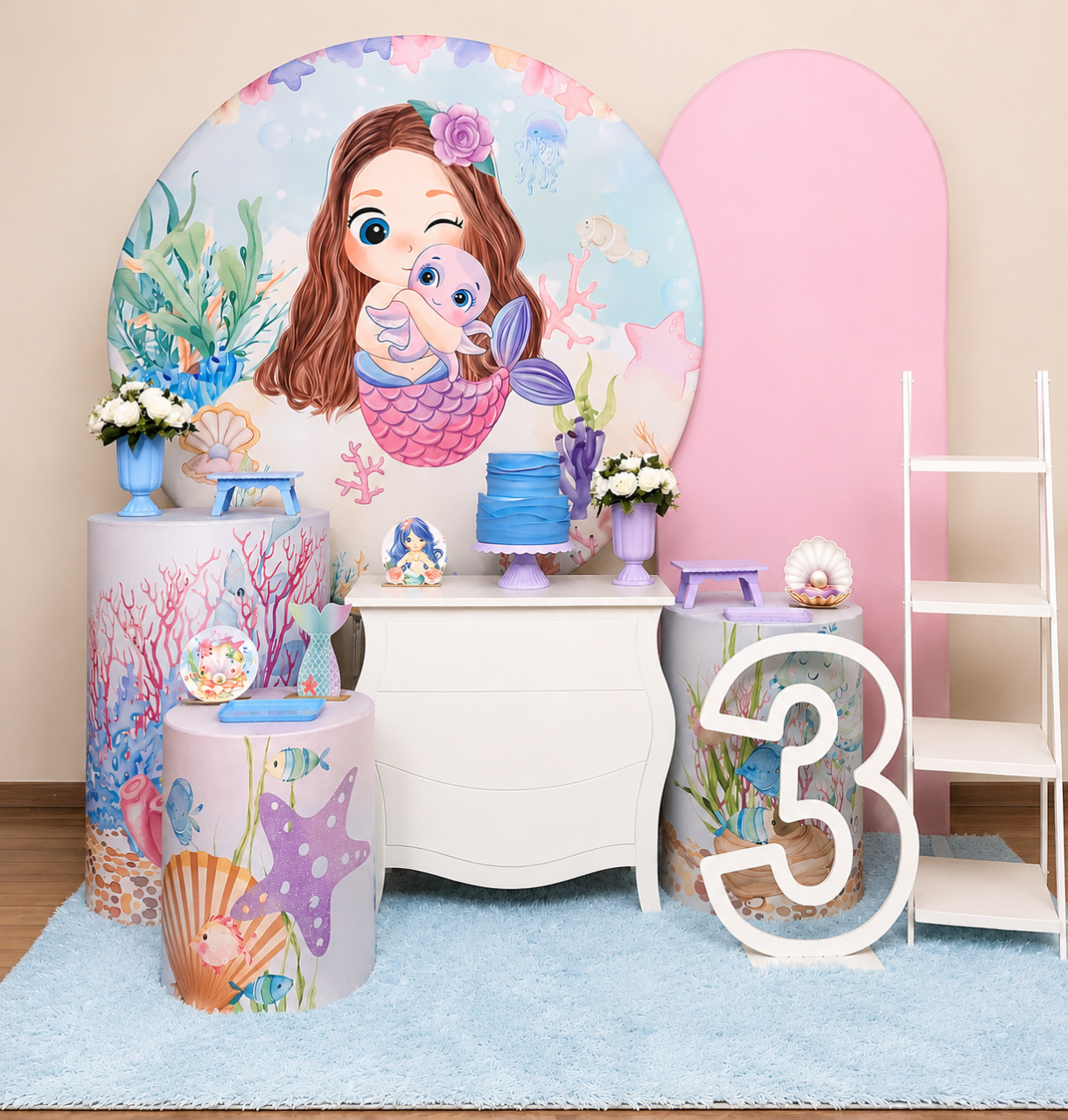 Kit Sereia Premium Plus - Mila Saldanha Locações