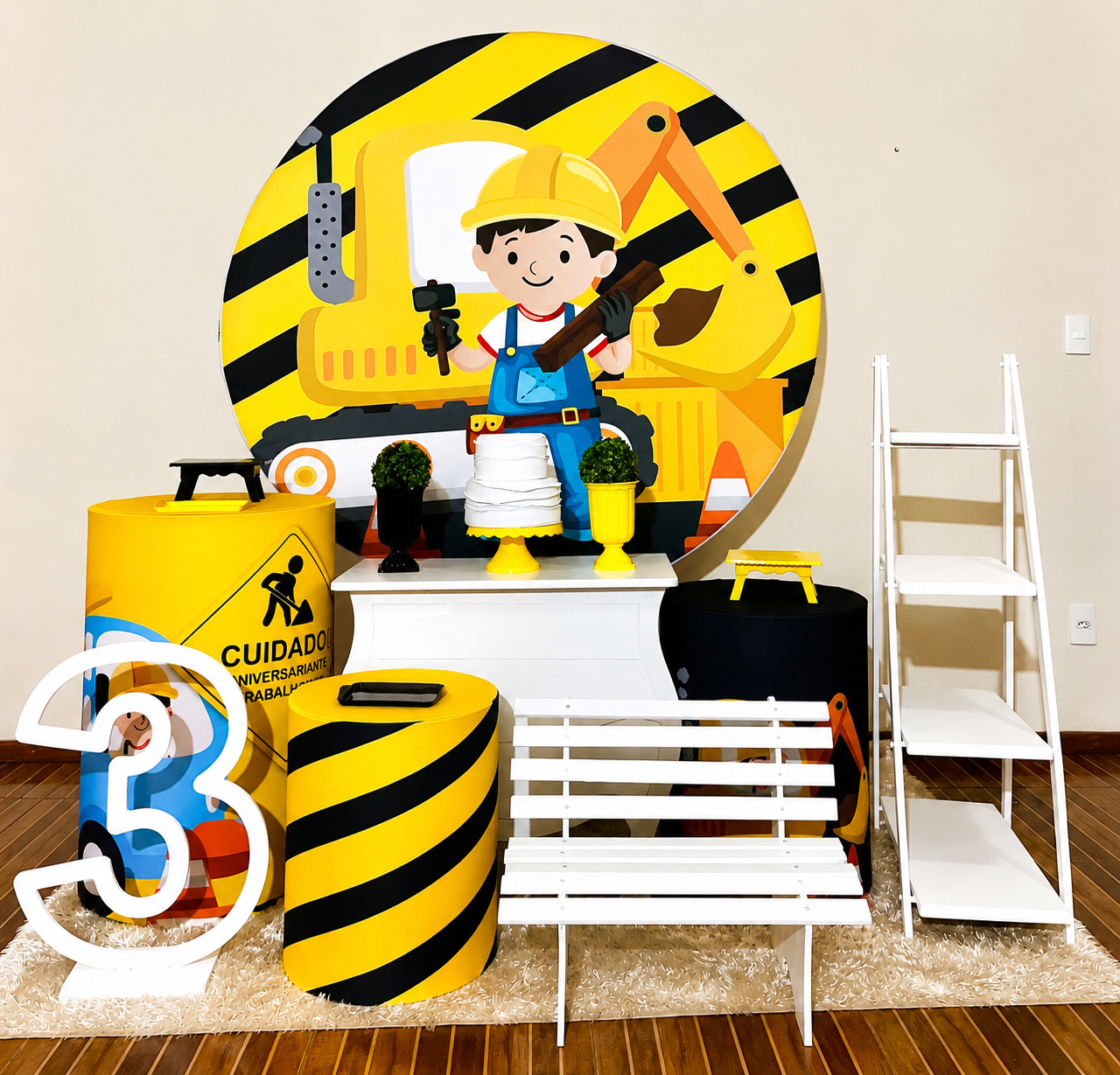 Kit Premium Plus Construtor - Mila Saldanha Locações
