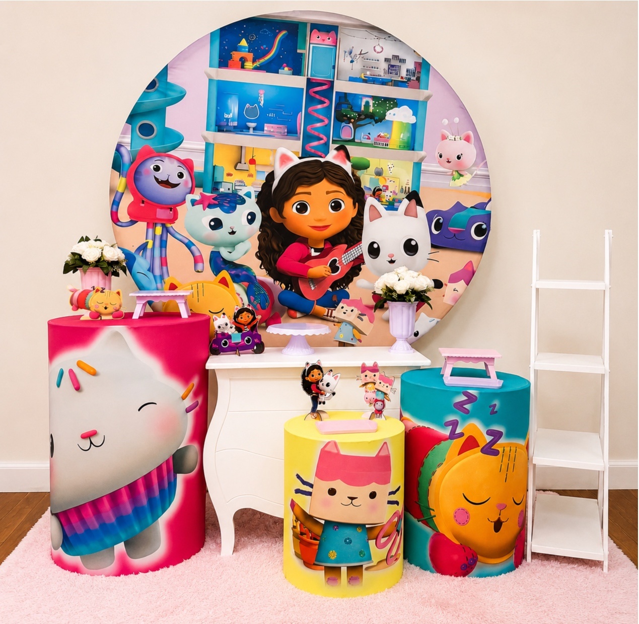 Kit Premium Casa Mágica da Gaby - Mila Saldanha Locações