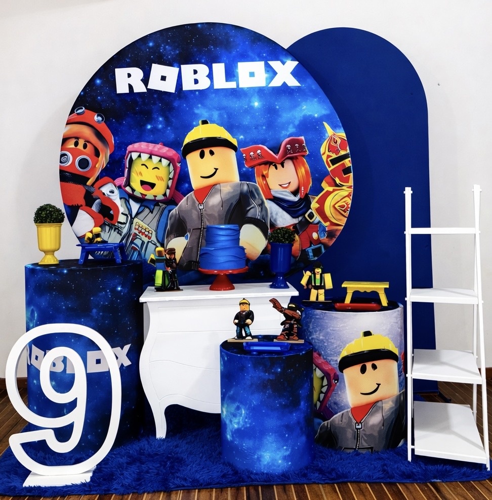 Kit Premium Plus Roblox - Mila Saldanha Locações