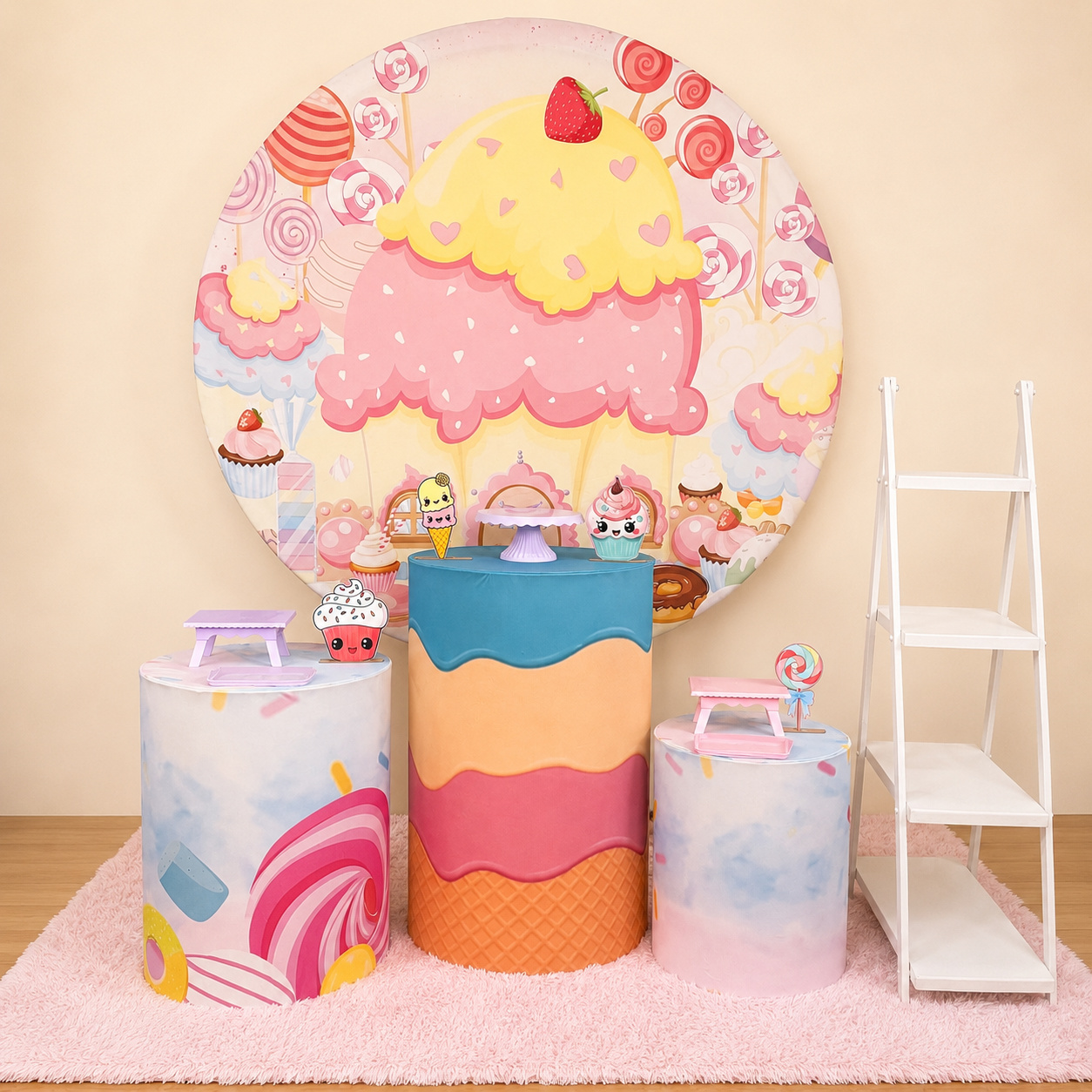 Kit Doces Básico Plus - Mila Saldanha Locações