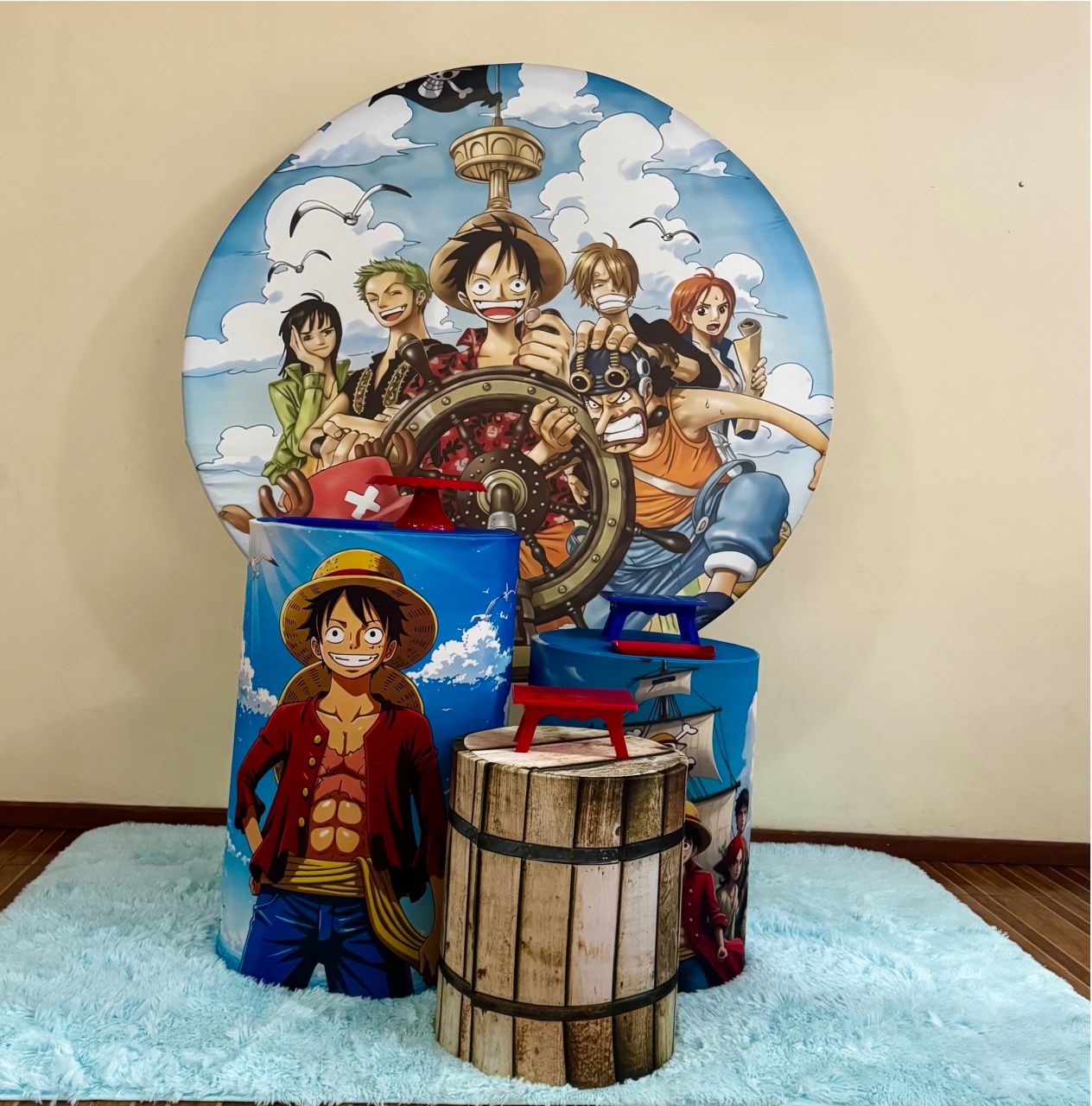 Kit Básico One Piece - Mila Saldanha Locações