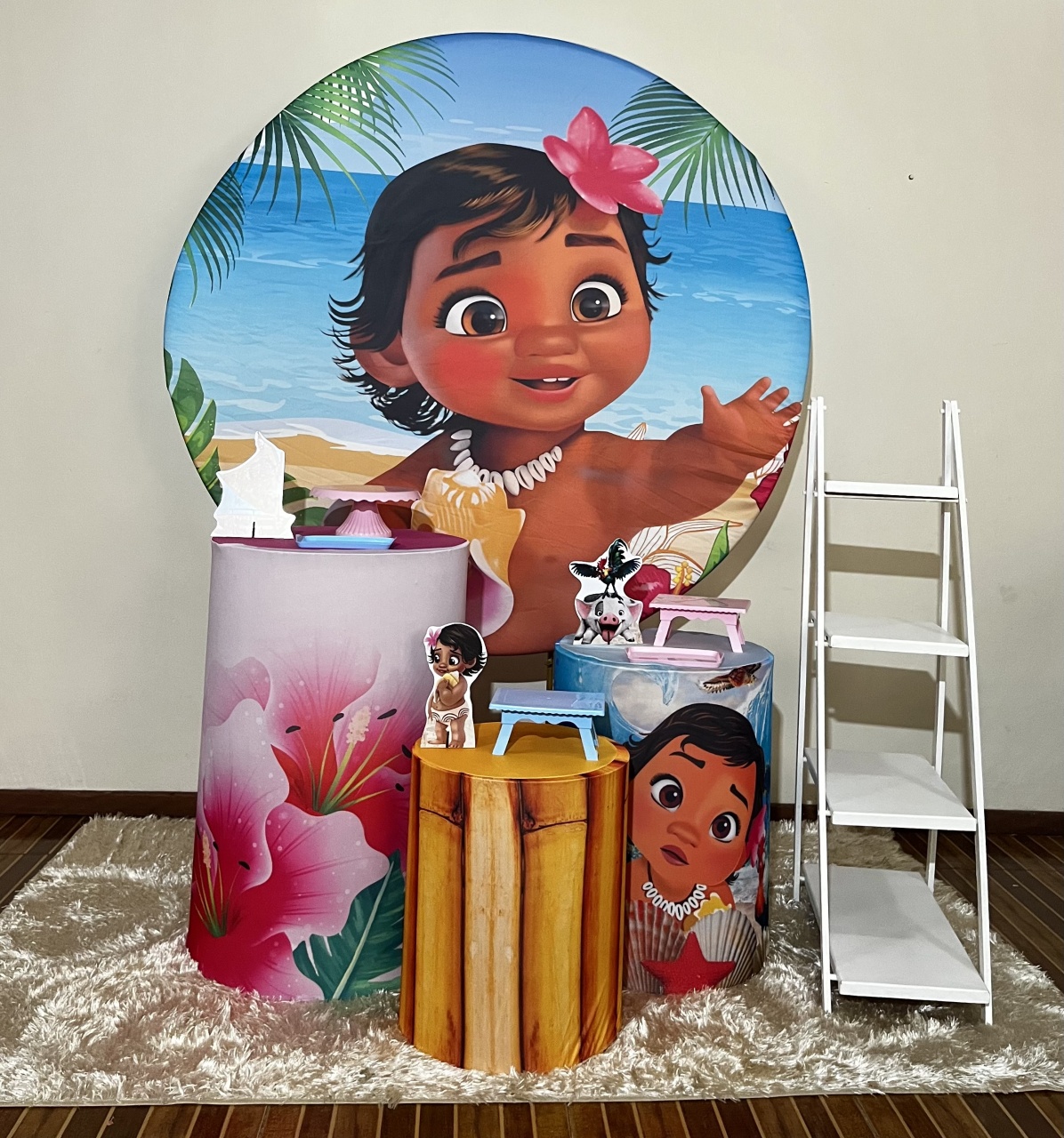 Kit Moana Baby Básico Plus - Mila Saldanha Locações