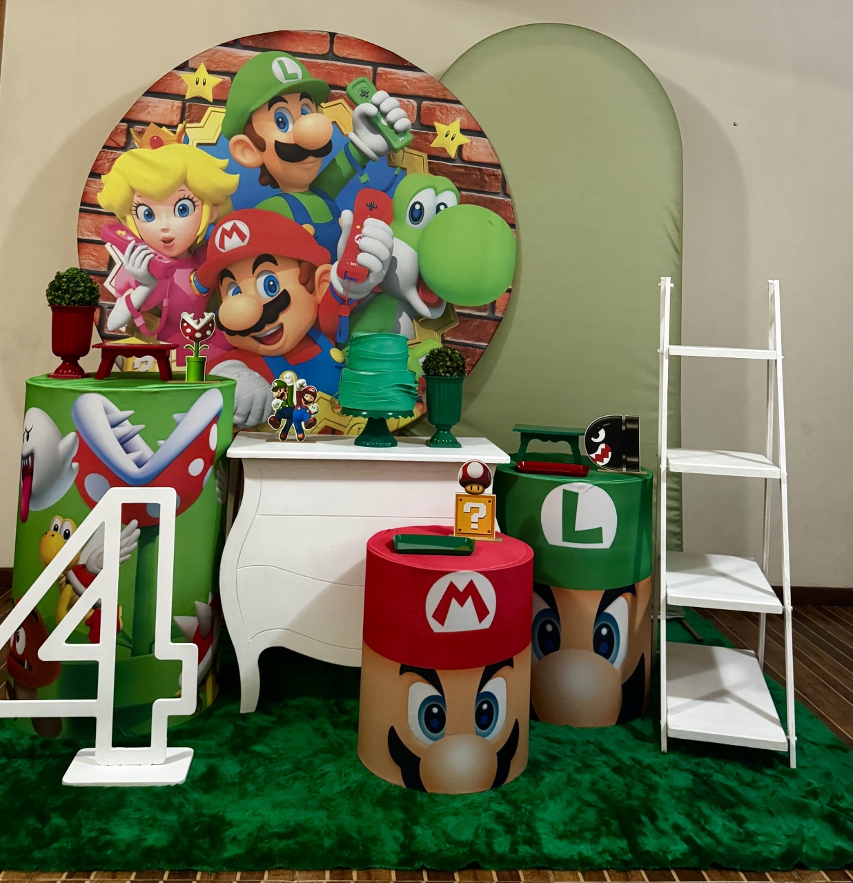 Kit Premium Plus Mario - Mila Saldanha Locações