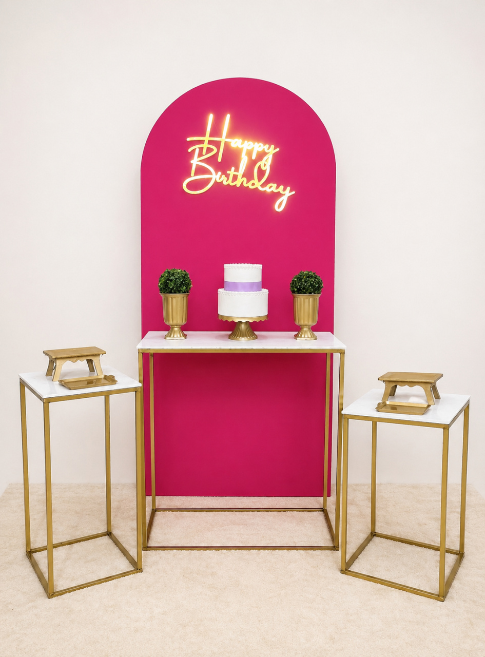 Kit Premium Pink Adulto - Mila Saldanha Locações