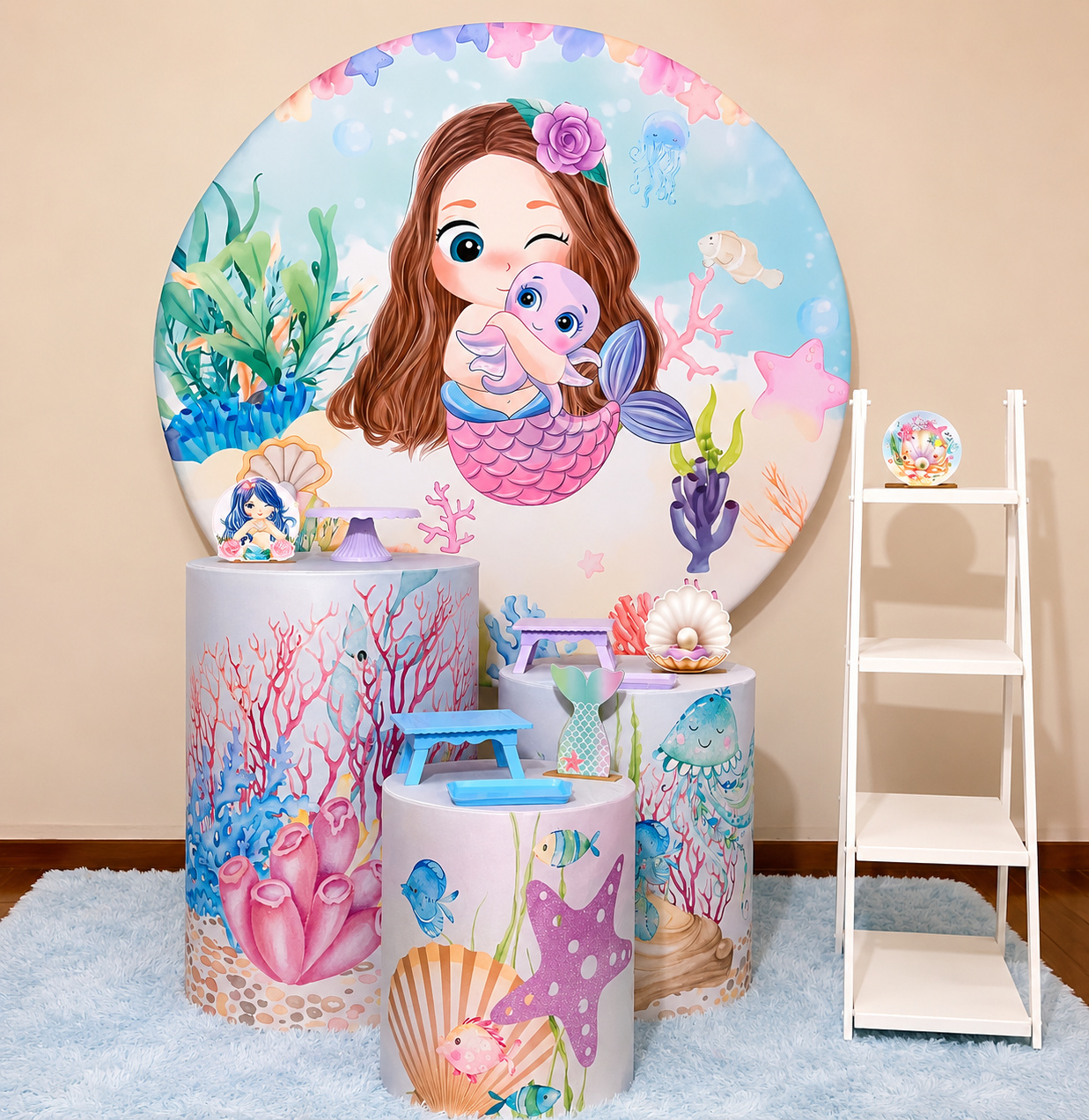 Kit Sereia Básico Plus - Mila Saldanha Locações