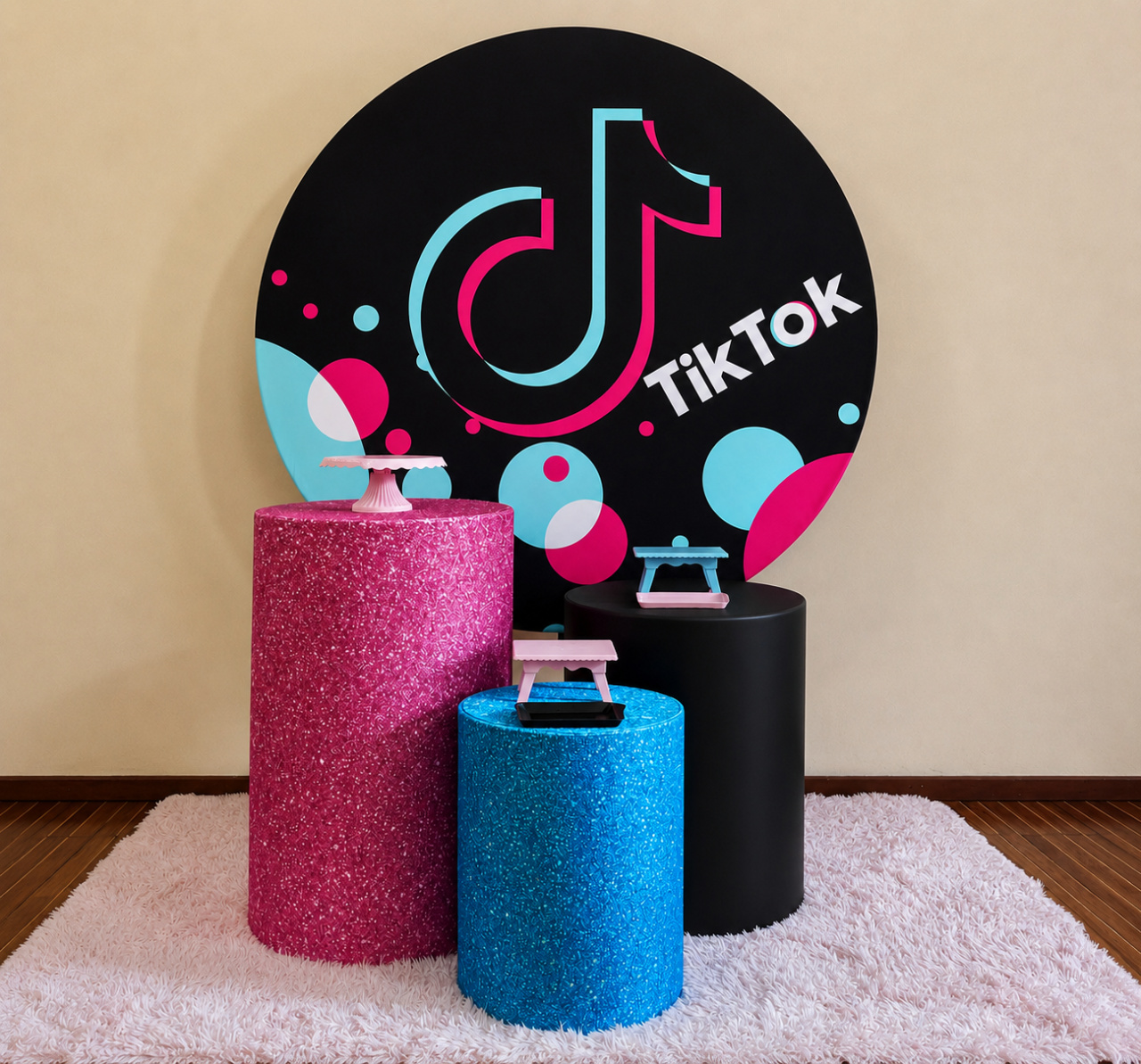 Kit Tik Tok Básico - Mila Saldanha Locações