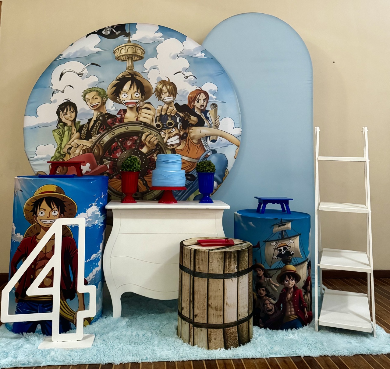 Kit Premium Plus One Piece - Mila Saldanha Locações