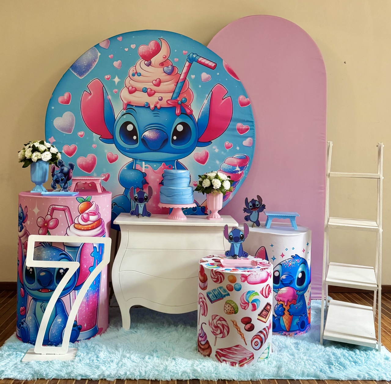 Kit Stitch Premium Plus - Mila Saldanha Locações