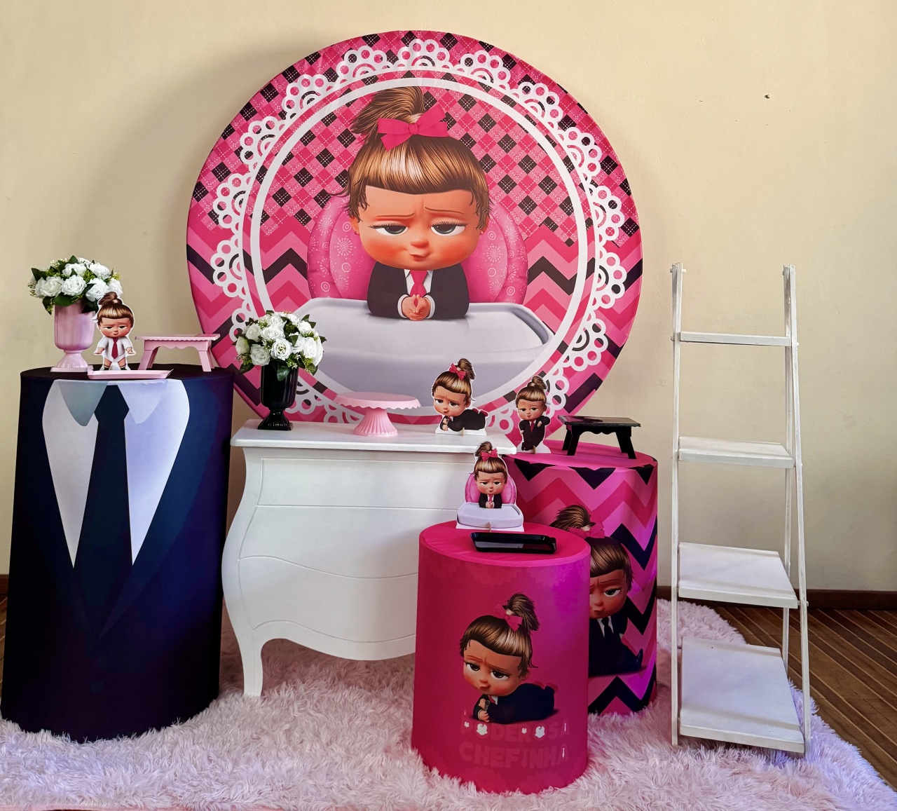 Kit Poderosa Chefinha Premium - Mila Saldanha Locações