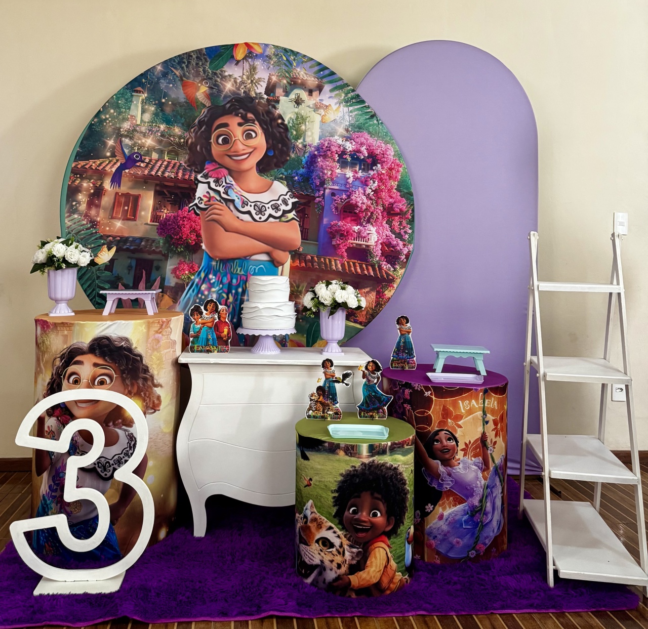 Kit Encanto Premium Plus - Mila Saldanha Locações