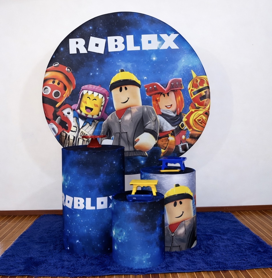 Kit Básico Roblox - Mila Saldanha Locações