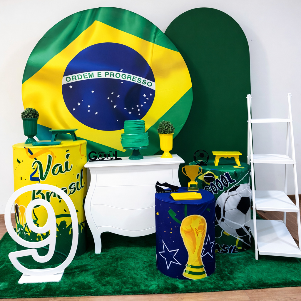 Kit Premium Plus Brasil - Mila Saldanha Locações