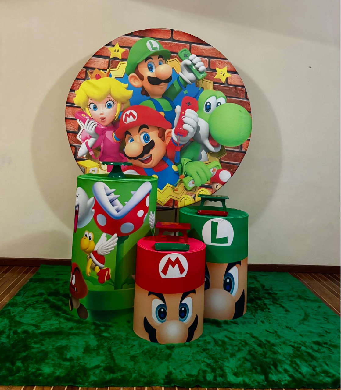Kit Básico Mario - Mila Saldanha Locações