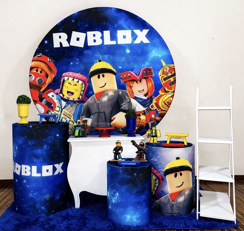 Kit Premium Roblox - Mila Saldanha Locações