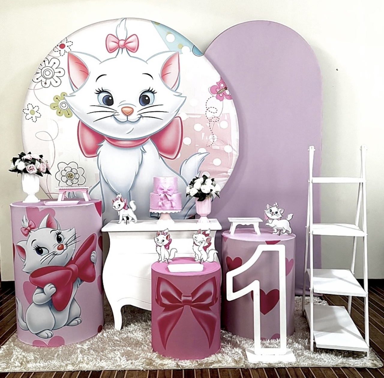 Kit Gata Marrie Premium Plus - Mila Saldanha Locações