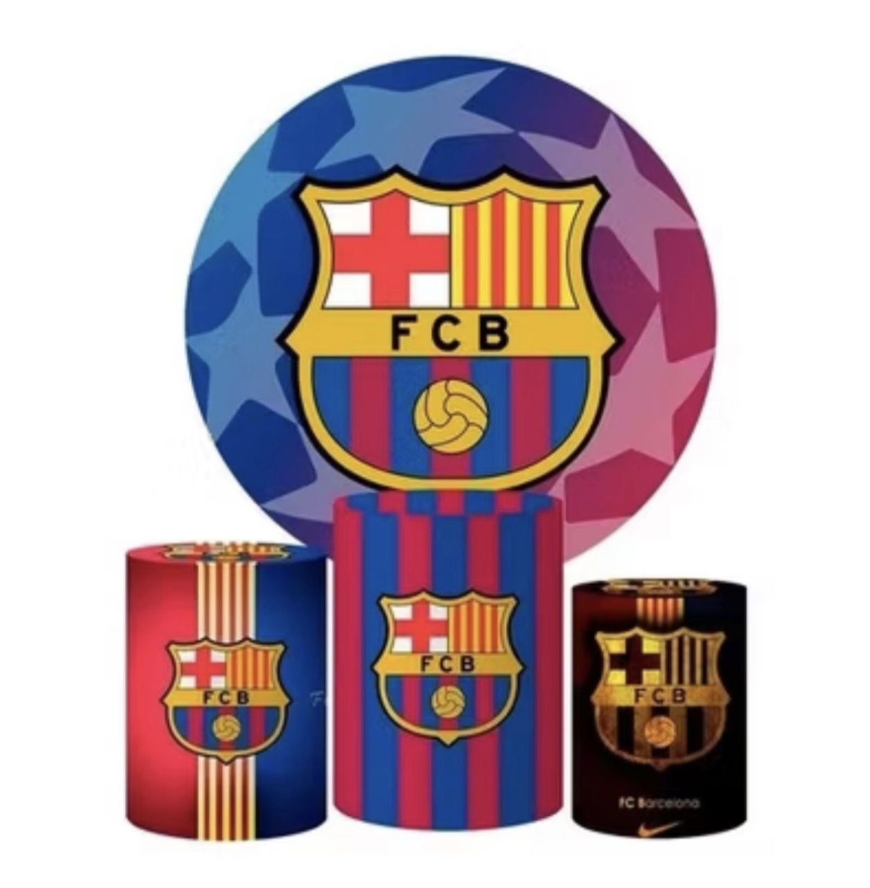 Kit Barcelona Básico - Mila Saldanha Locações