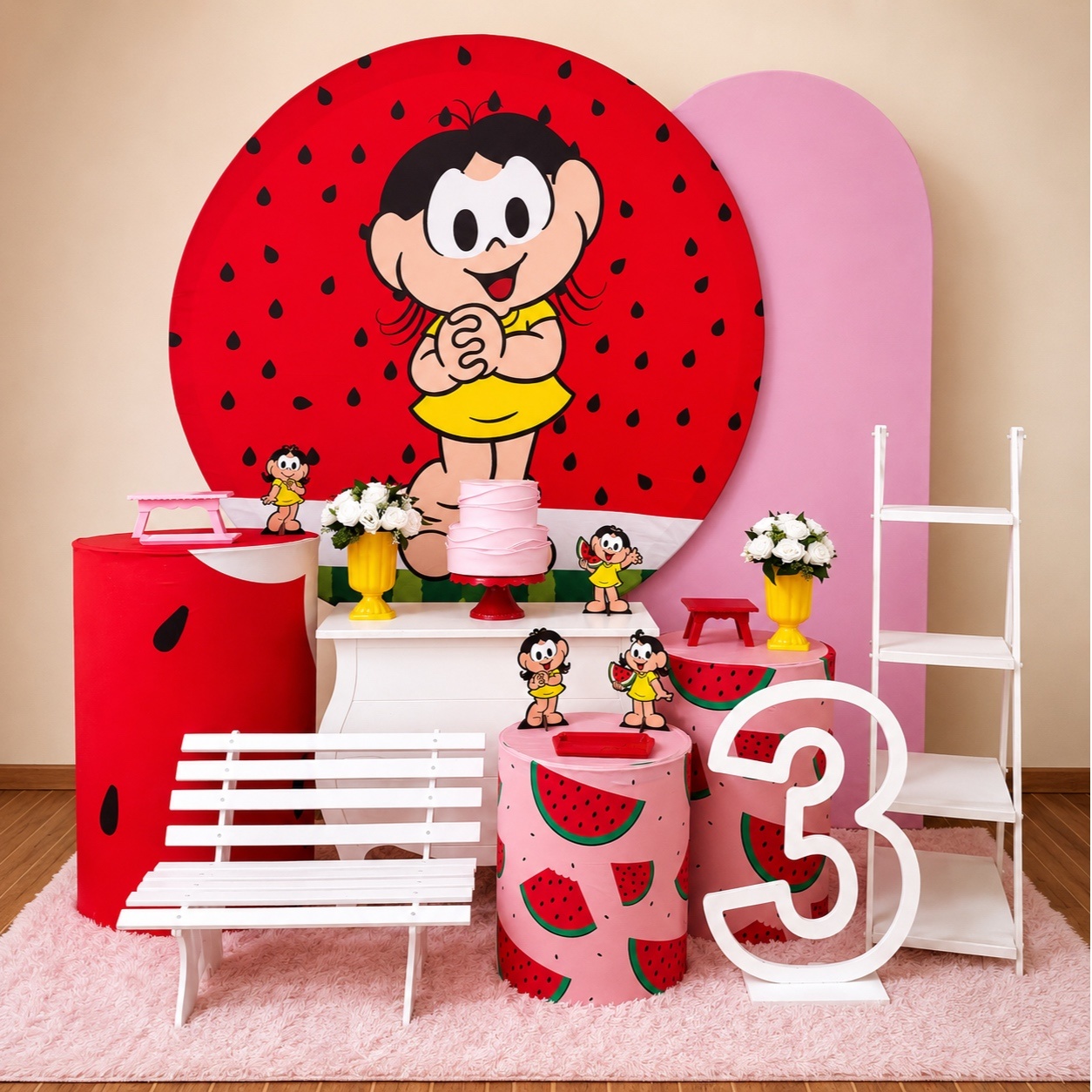 Kit Magali Premium Plus - Mila Saldanha Locações
