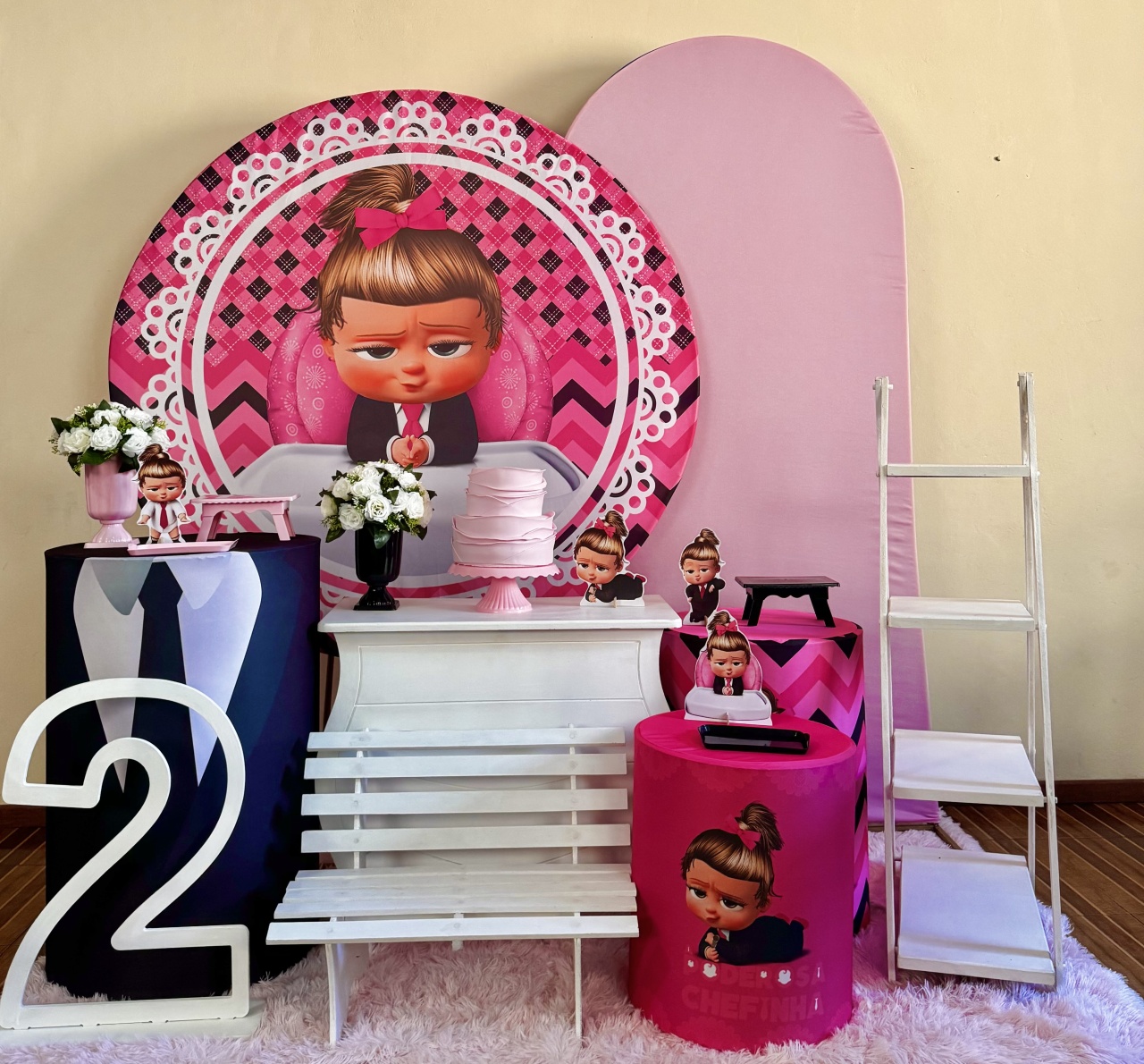 Kit Poderosa Chefinha Premium Plus - Mila Saldanha Locações