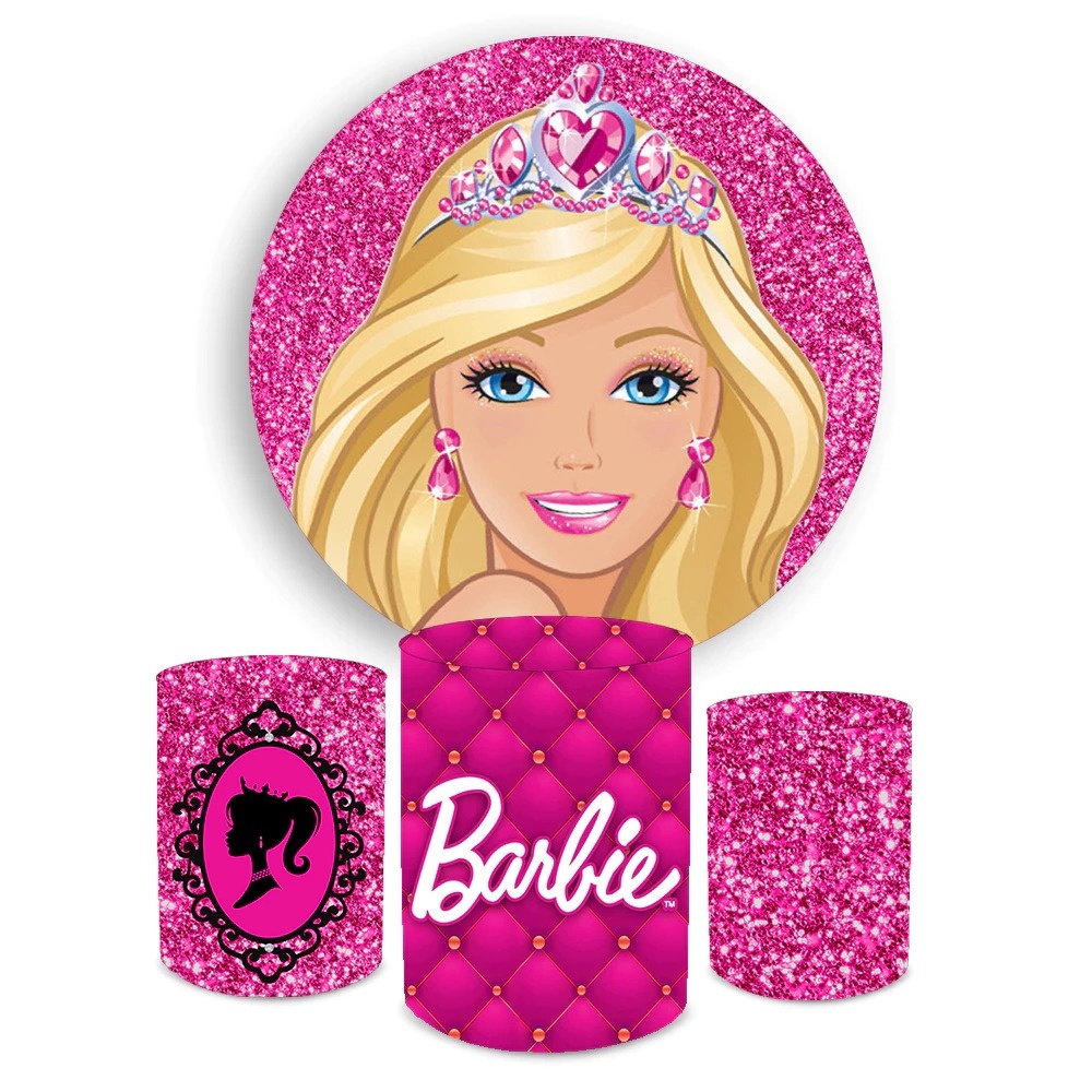 Barbie - kelly Cris pegue e monte 