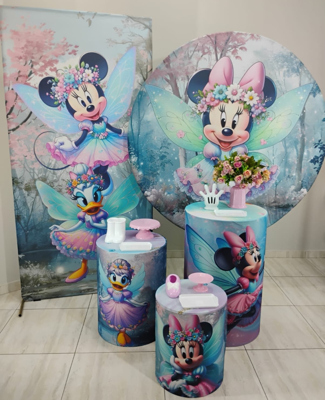 Minnie Fada Ii - kelly Cris pegue e monte 