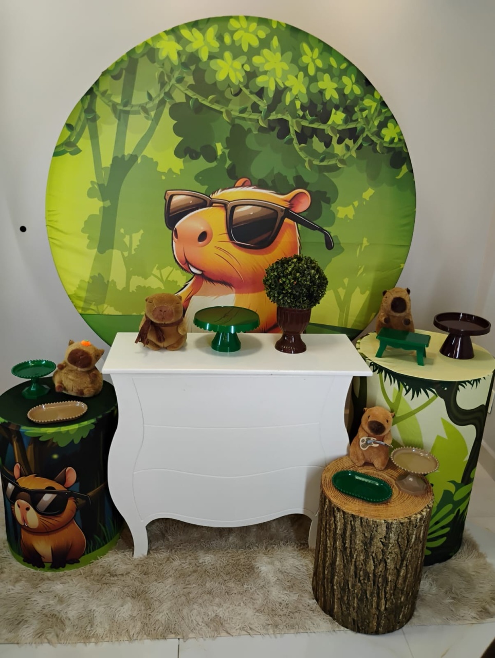 Capivara Ii - kelly Cris pegue e monte 