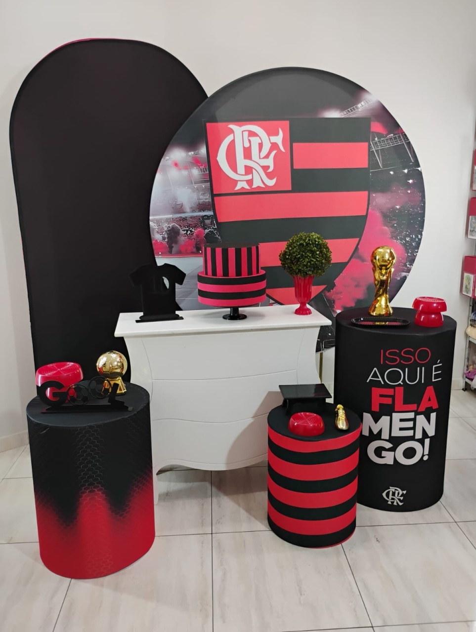 Flamengo III - kelly Cris pegue e monte 