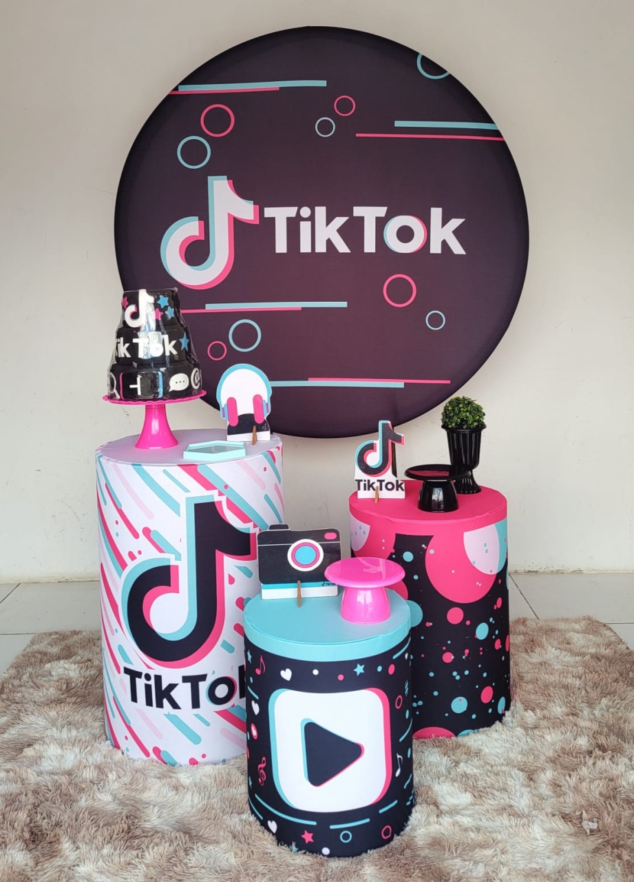 Kit Essencial Tik Tok  - Carla Decor