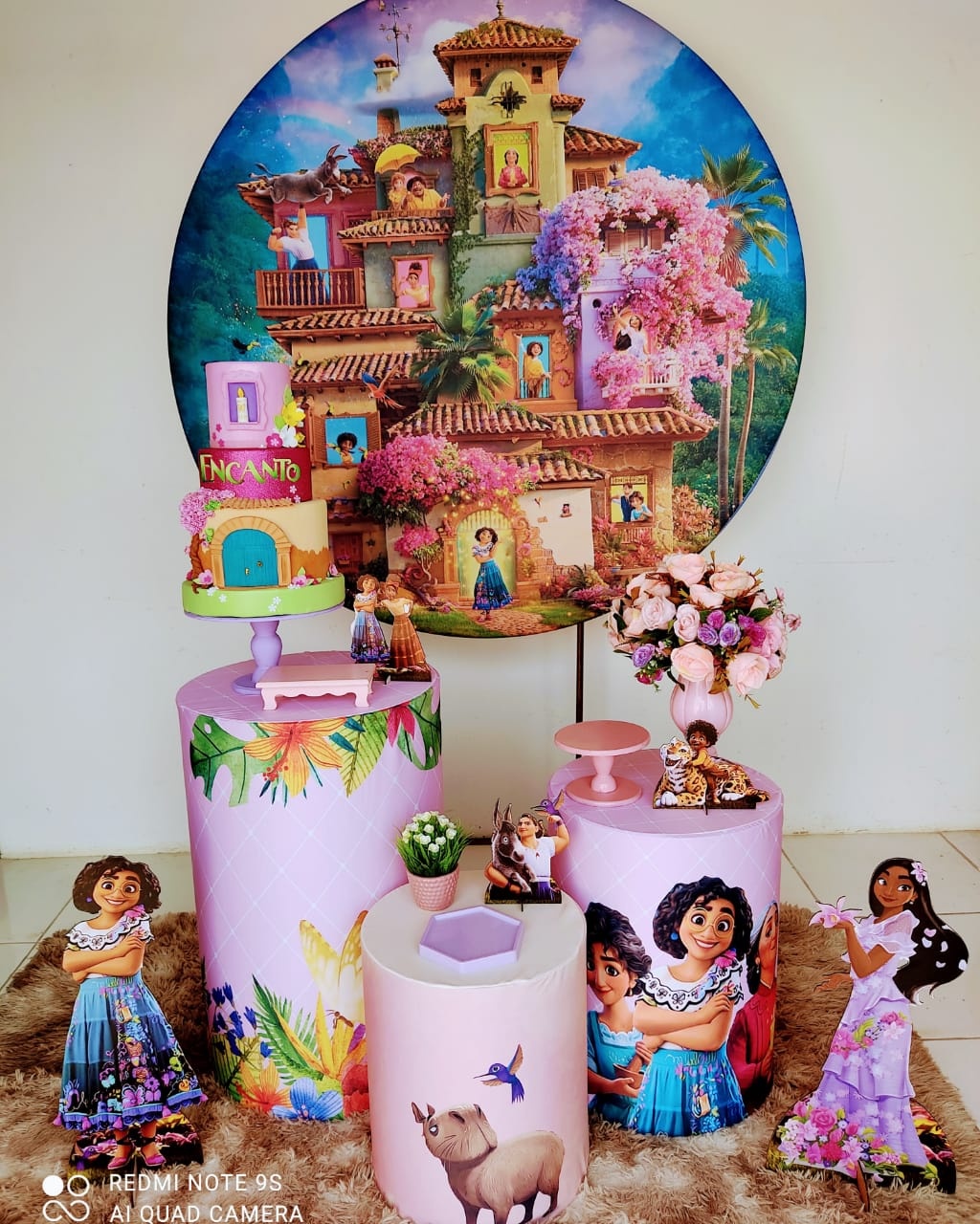 Kit Essencial Encanto - Carla Decor