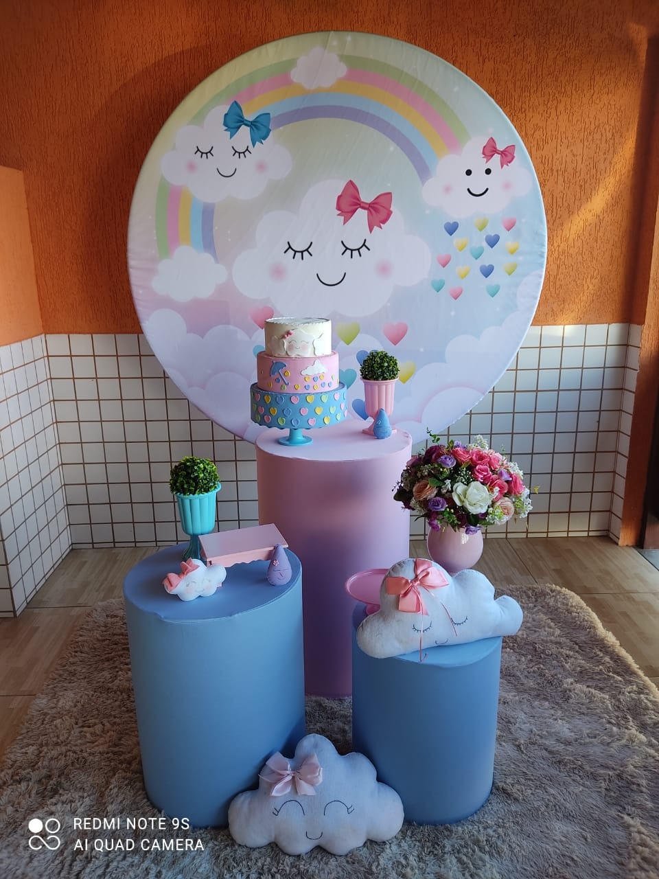 Kit Essencial Chuva de Benção - Carla Decor