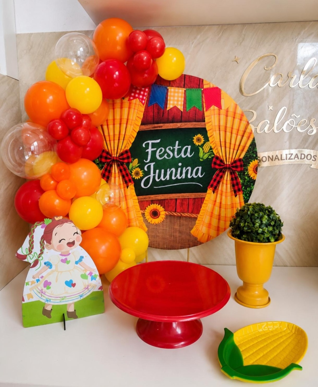 Arraia - Carla Decor
