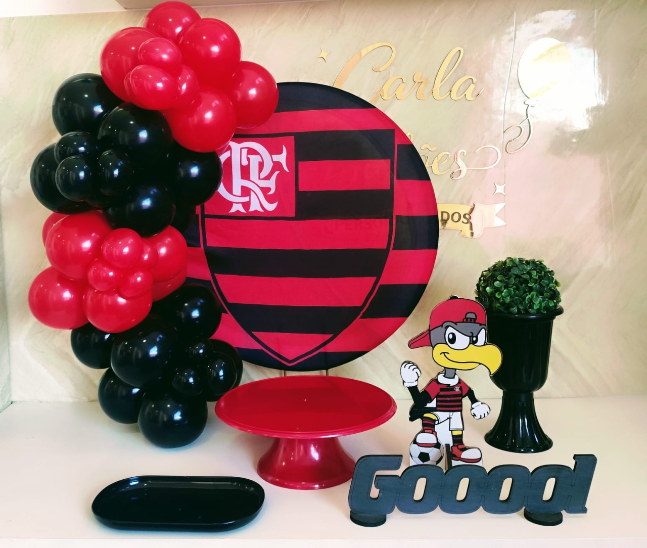 Flamengo - Carla Decor
