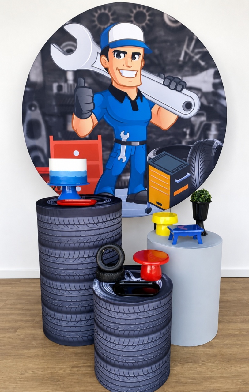 Kit Essencial Mecânico - Carla Decor