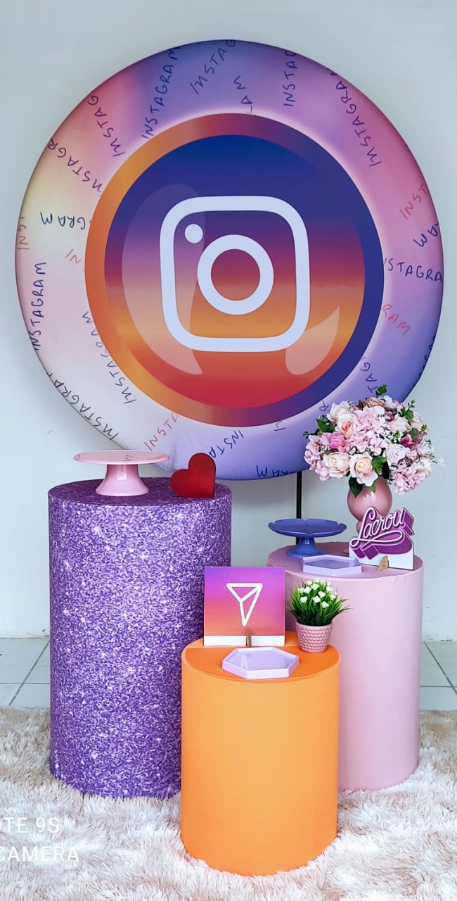 Kit Essencial Instagram - Carla Decor