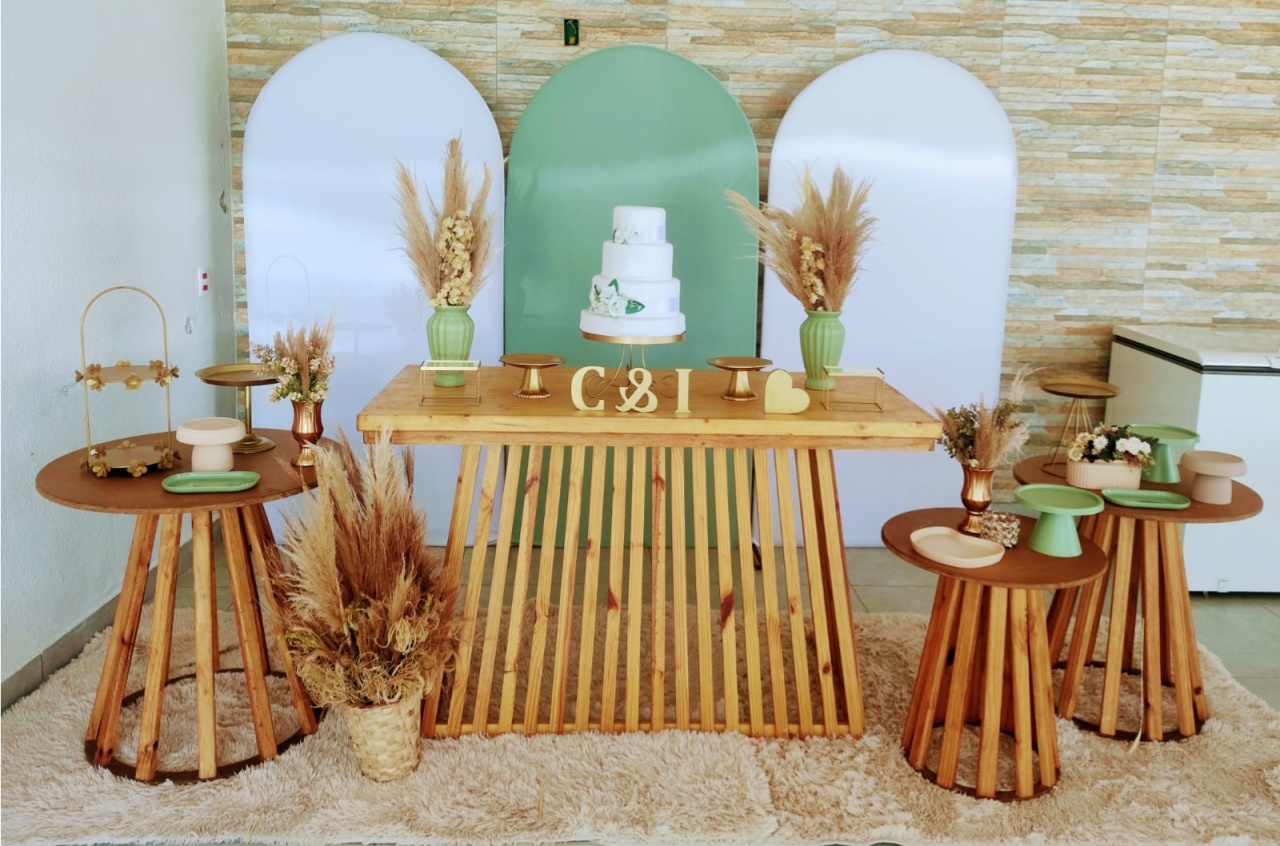 Casamento Rustico Ripado - Carla Decor