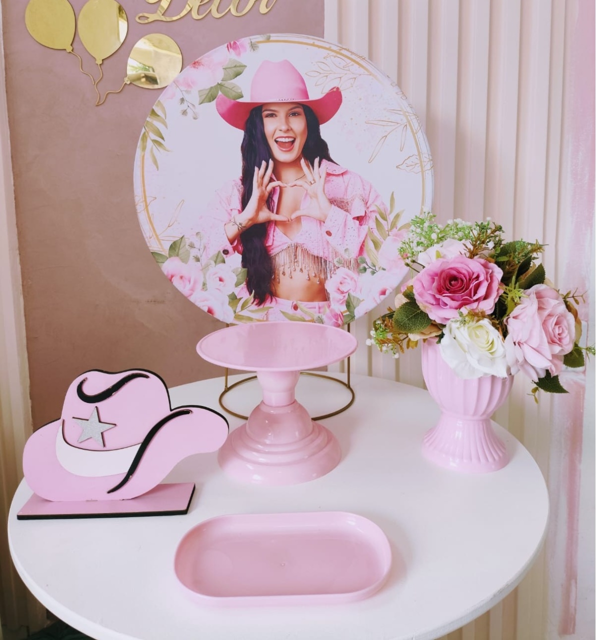Kit de Mesa Ana Castela - Carla Decor