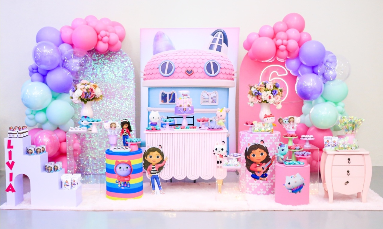Casa Magica da Gaby - Carla Decor
