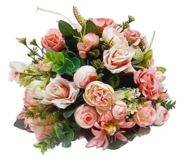 Arranjo Rosa P - Carla Decor