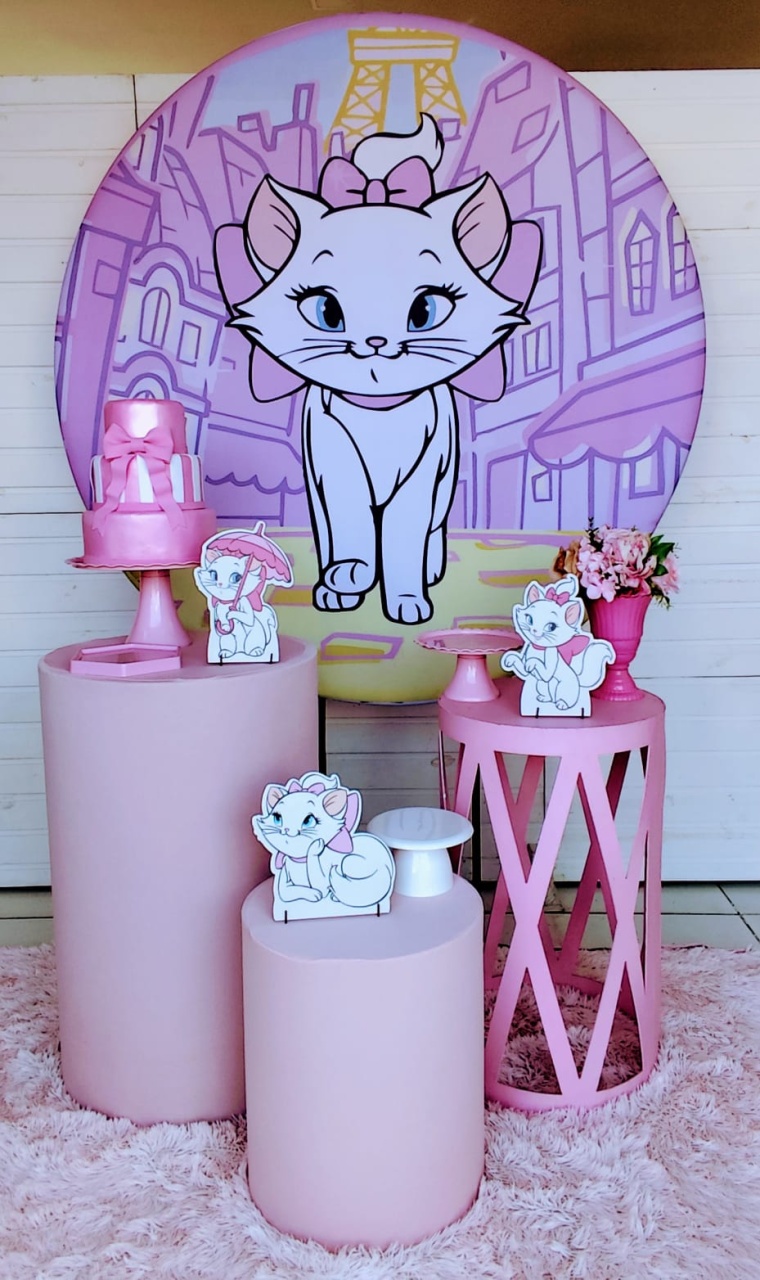 Kit Essencial Gata Marie - Carla Decor