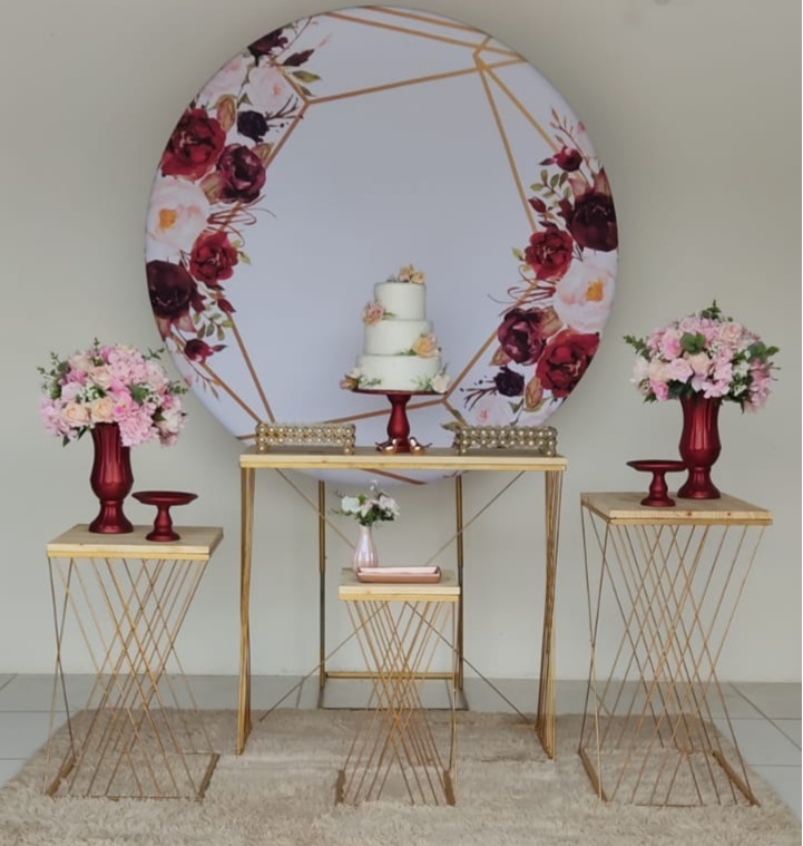 Kit Marsala - Carla Decor