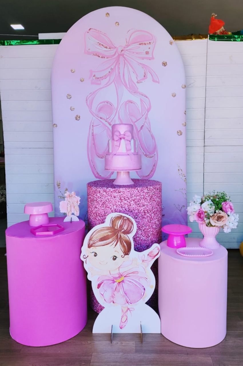 Kit Bailarina - Carla Decor