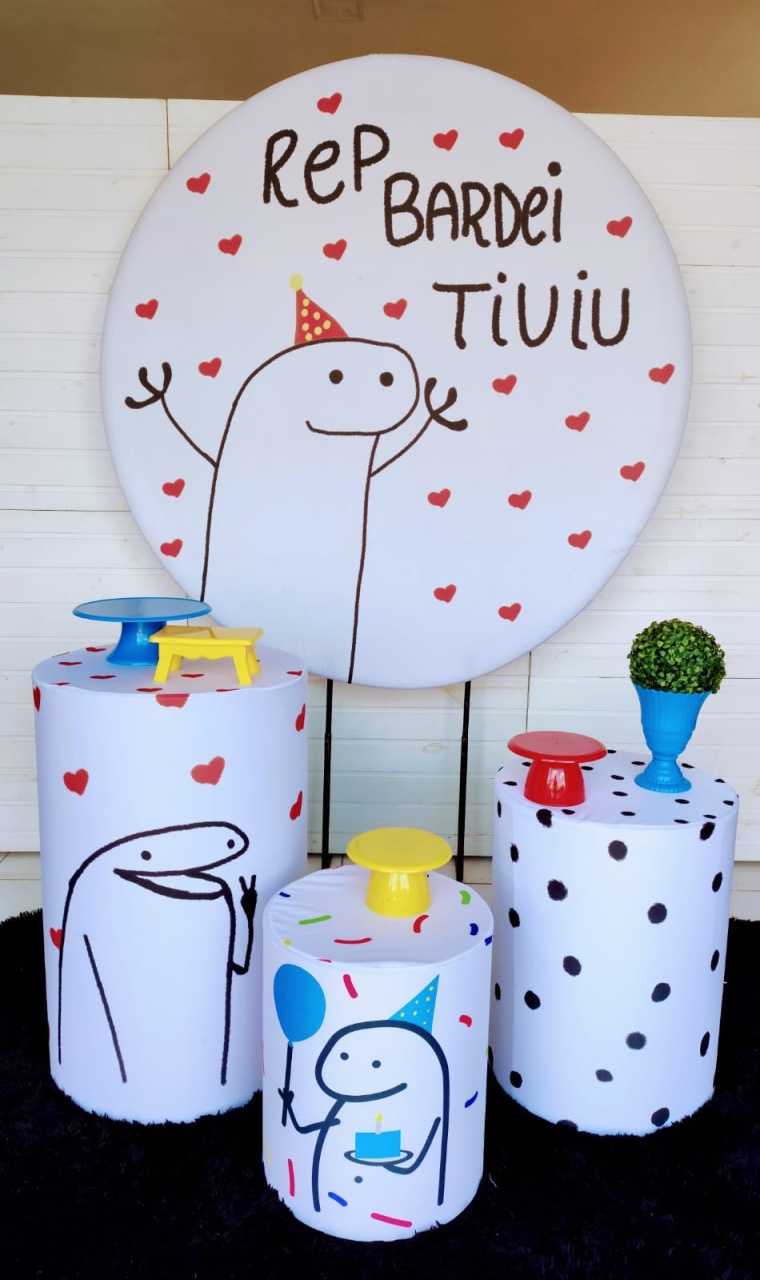 Kit Essencial Flork - Carla Decor
