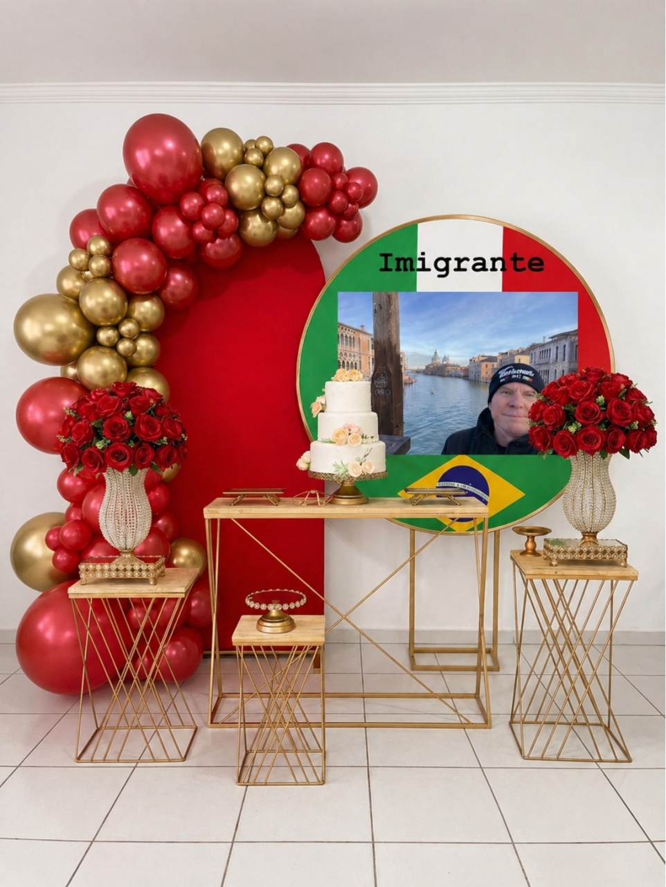 Kit Adulto Masculino Personalizado - Carla Decor