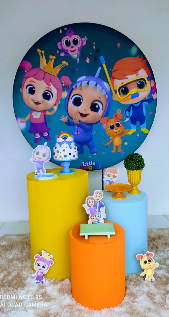 Kit Little Angels - Carla Decor